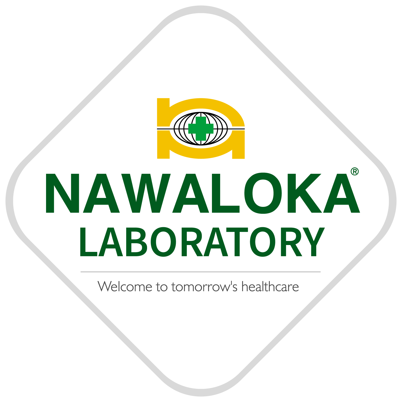 Nawaloka Laboratory Logo